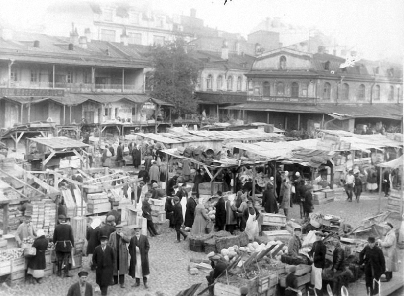 A selection of old photos of St. Petersburg A selection of old photos of St. Petersburg