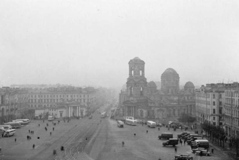 A selection of old photos of St. Petersburg A selection of old photos of St. Petersburg