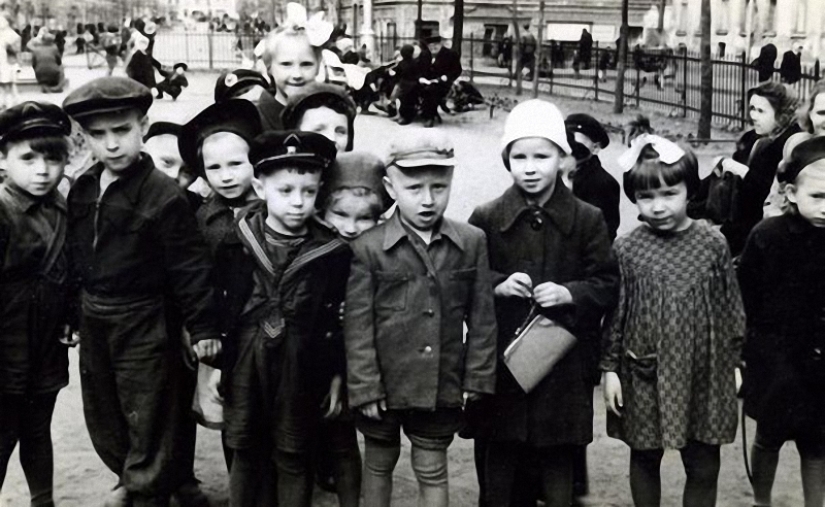 A selection of old photos of St. Petersburg A selection of old photos of St. Petersburg