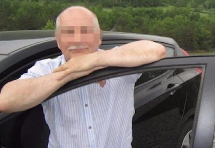 A sex maniac who kept a Russian city in fear for 14 years has been detained A sex maniac who kept a Russian city in fear for 14 years has been detained