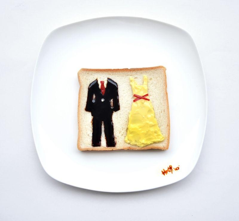 A small miracle in a plate