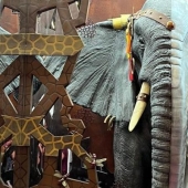 A Spaniard with an elephant won the chocolate masters competition