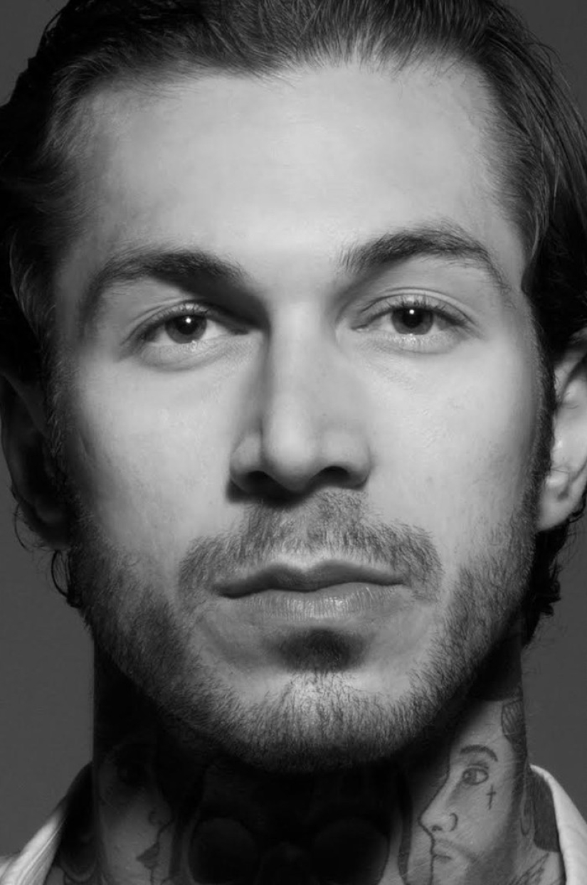 A strong man with a tattoo, a disabled man and a veteran of Afghanistan decided to become a model