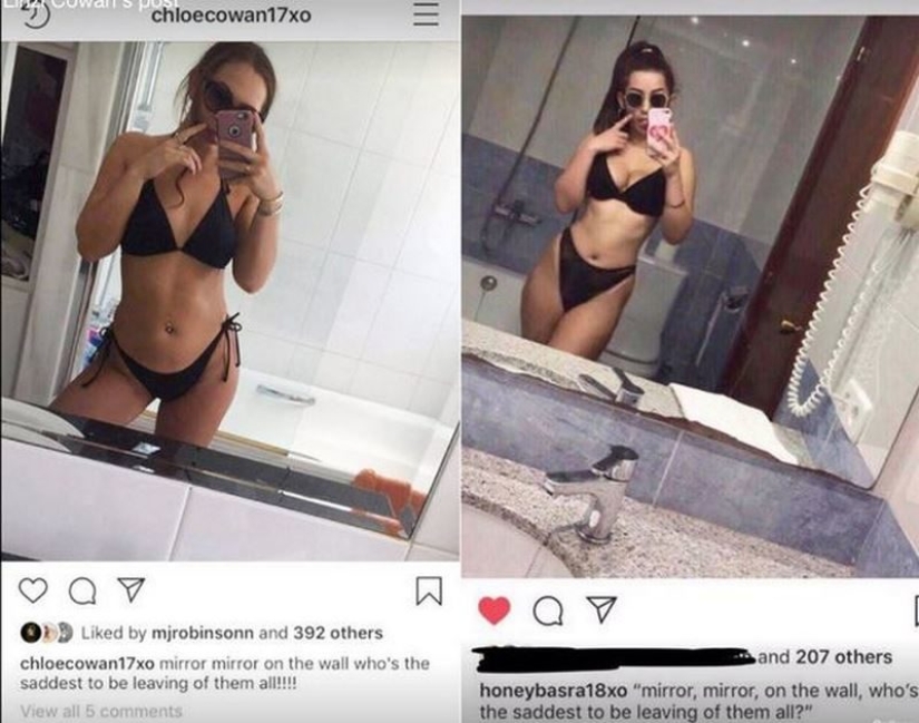 A student from Scotland was horrified to find her clone on the social network A student from Scotland was horrified to find her clone on the social network