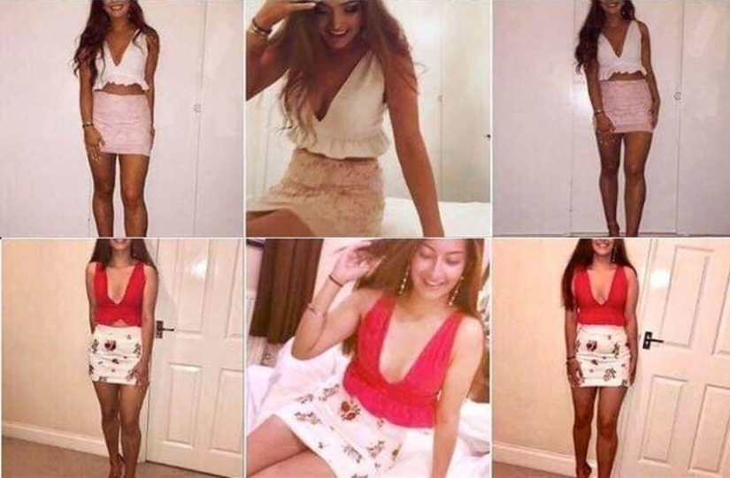 A student from Scotland was horrified to find her clone on the social network A student from Scotland was horrified to find her clone on the social network