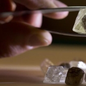 A successful find: another record-breaking diamond was mined in Yakutia