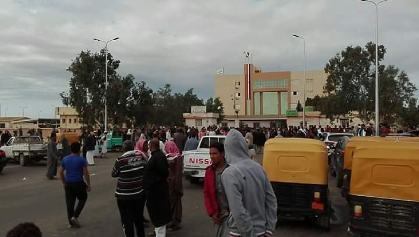 A terrorist attack in an Egyptian mosque killed 235 people A terrorist attack in an Egyptian mosque killed 235 people