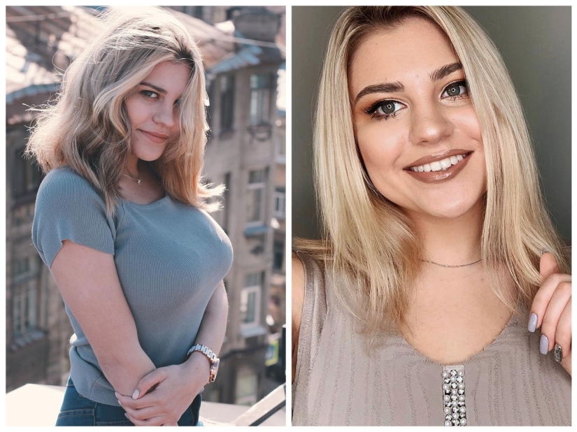 A thousand devils! The 20-year-old granddaughter of Mikhail Boyarsky struck with her forms A thousand devils! The 20-year-old granddaughter of Mikhail Boyarsky struck with her forms