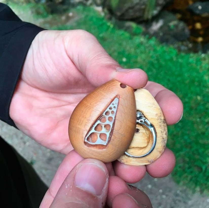 A todos les gustarían esos hombres: las propuestas de matrimonio más originales para 2017 A todos les gustarían esos hombres: las propuestas de matrimonio más originales para 2017