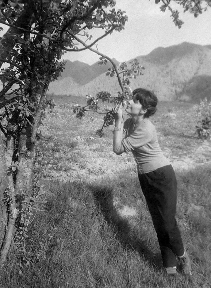 A tourist bought an envelope at a flea market, where he found negatives from an unknown genius A tourist bought an envelope at a flea market, where he found negatives from an unknown genius