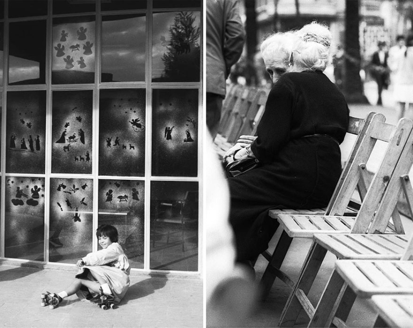 A tourist bought an envelope at a flea market, where he found negatives from an unknown genius A tourist bought an envelope at a flea market, where he found negatives from an unknown genius