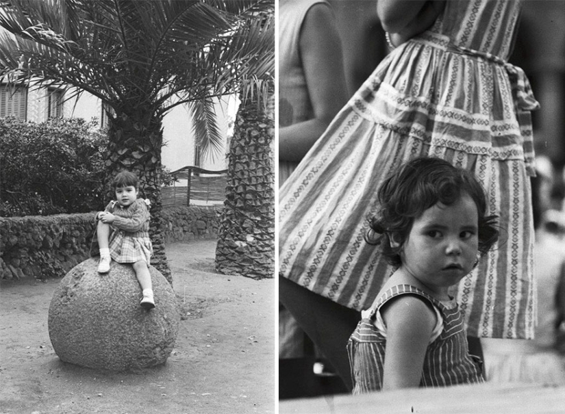 A tourist bought an envelope at a flea market, where he found negatives from an unknown genius A tourist bought an envelope at a flea market, where he found negatives from an unknown genius