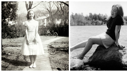 A typical hippie or a student of an elite university? 20 rare photos of a young and young Hillary Clinton