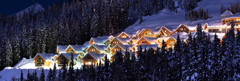 A Winter's Tale… Say Yes to Winter Vacation This Year! A Winter's Tale… Say Yes to Winter Vacation This Year!