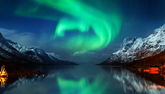 A Winter's Tale… Say Yes to Winter Vacation This Year!