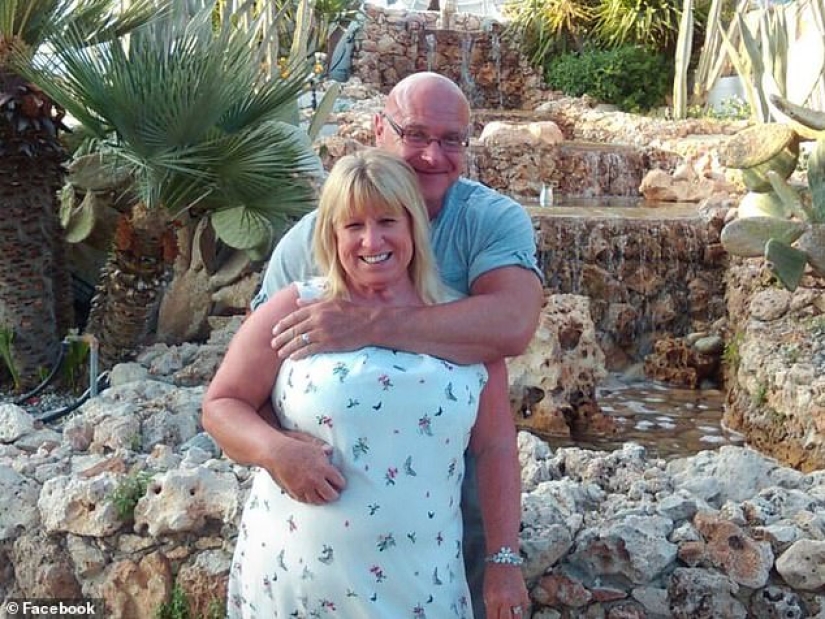 A woman ended up behind bars because she was nagging her bodybuilder husband because of cleaning