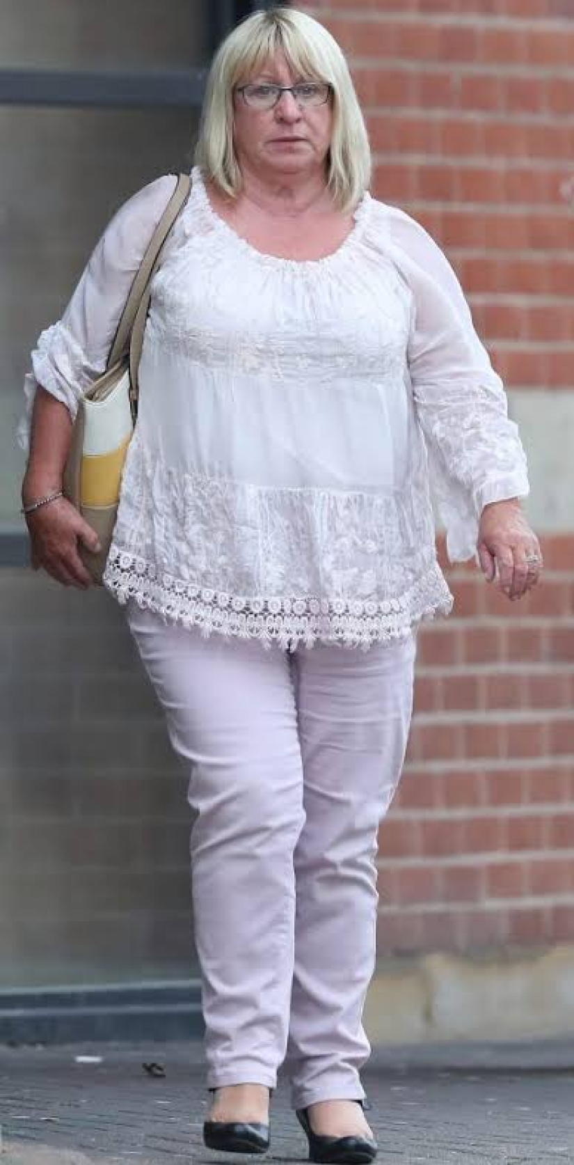 A woman ended up behind bars because she was nagging her bodybuilder husband because of cleaning