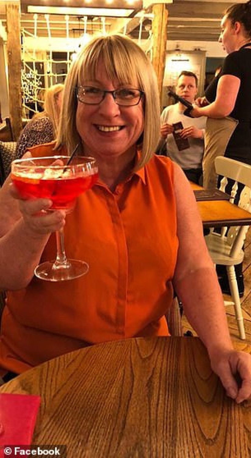 A woman ended up behind bars because she was nagging her bodybuilder husband because of cleaning