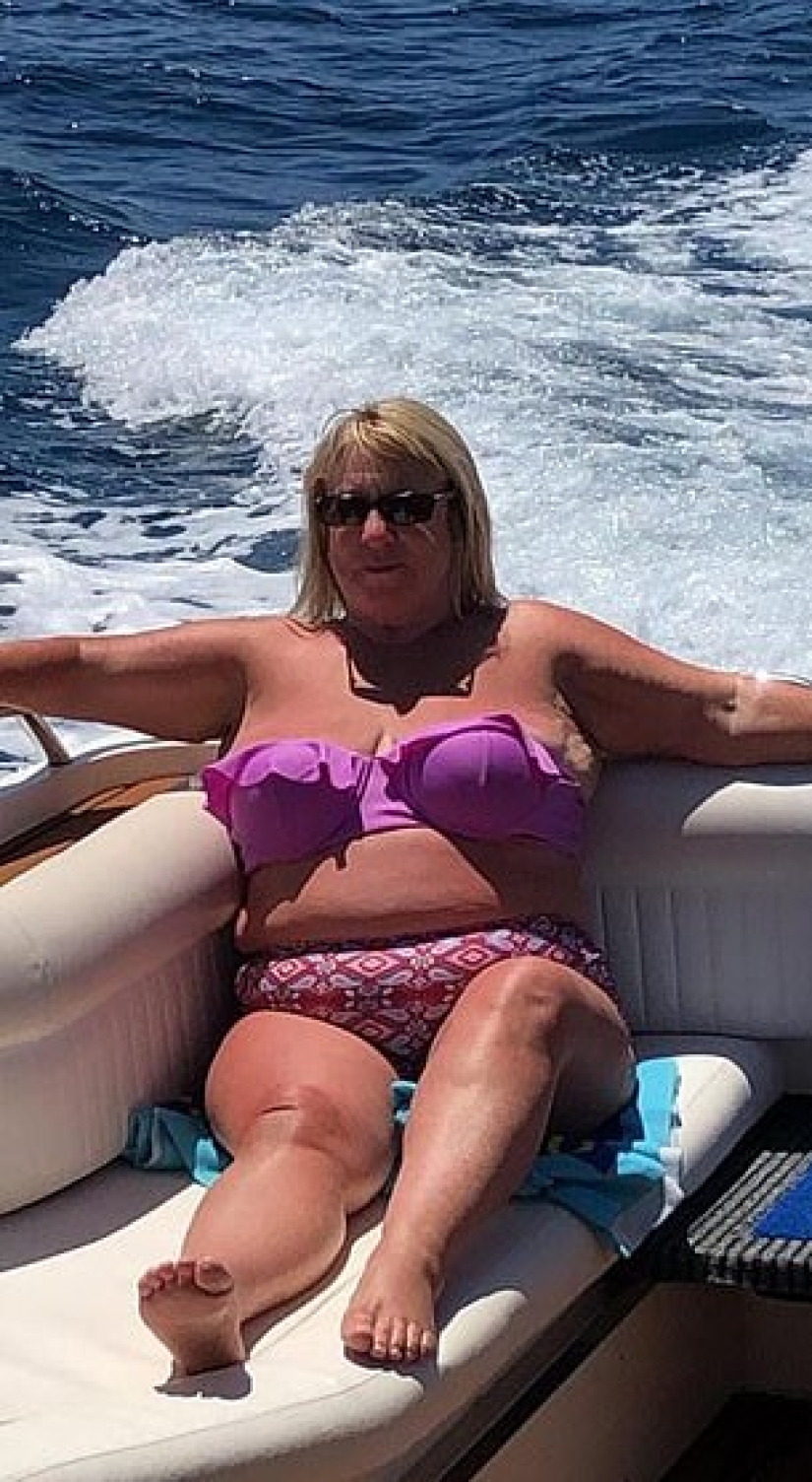 A woman ended up behind bars because she was nagging her bodybuilder husband because of cleaning