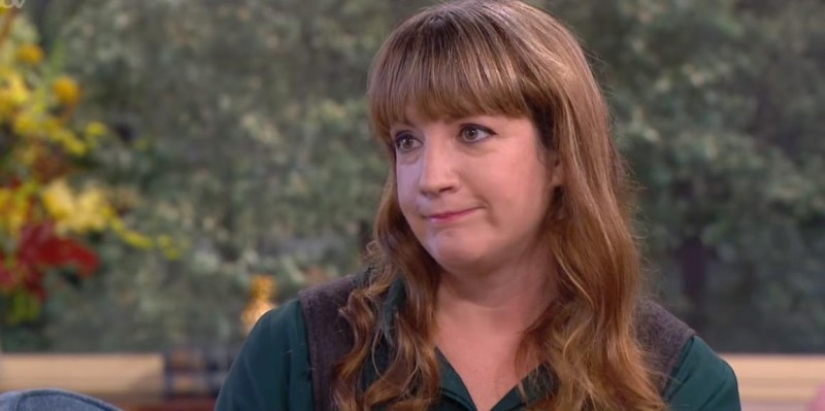 A woman married herself and cheated on herself