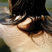 A woman told about her husband's depression in a series of poignant photos