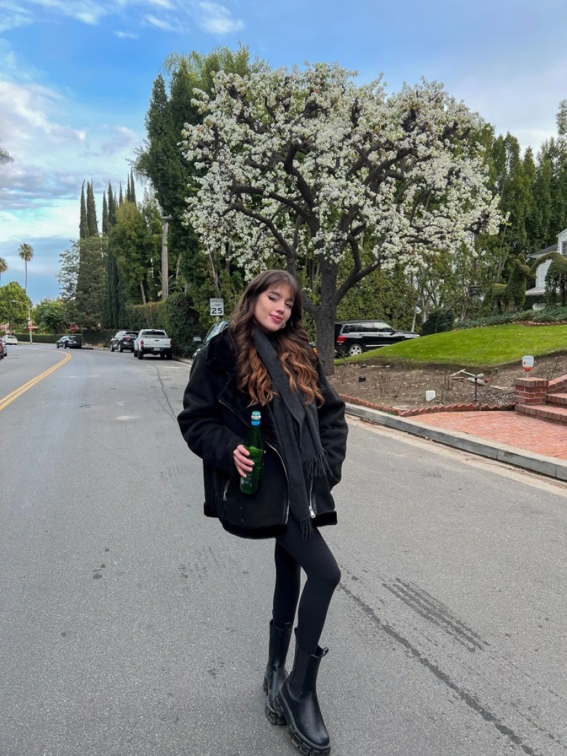 A young American woman almost became disabled due to vaping