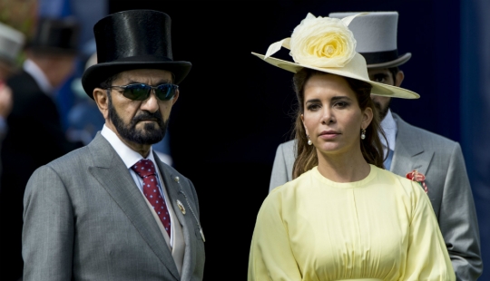 Abduction of daughters, torture and threats to life: the scandalous outcome of the case of the escaped Princess Haya