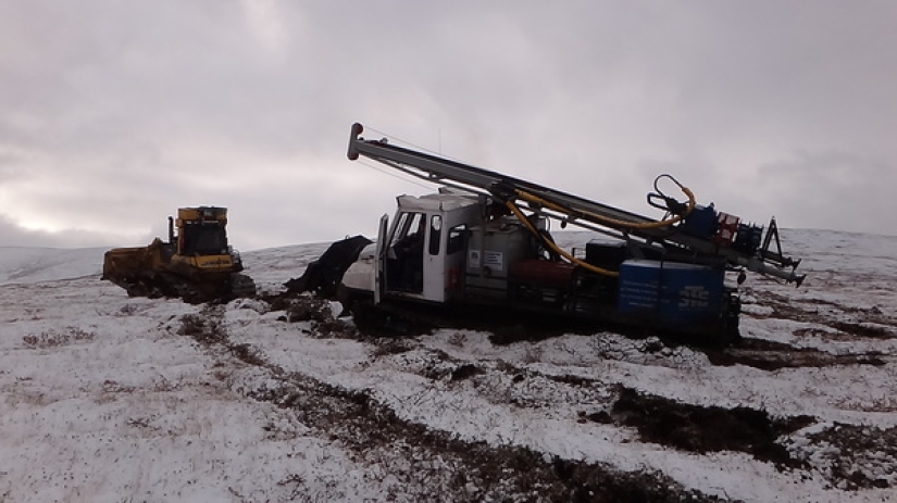 About real SUVs in the conditions of Chukotka