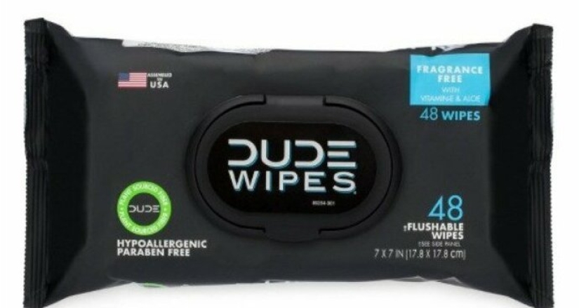 Absurd women's and men's products on the shelves