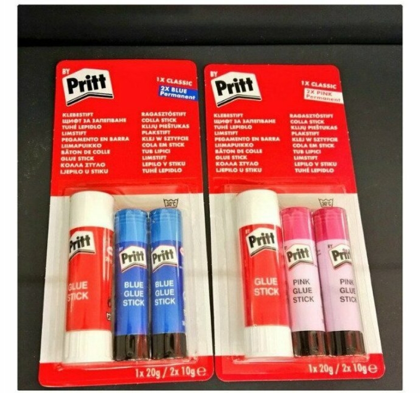 Absurd women's and men's products on the shelves