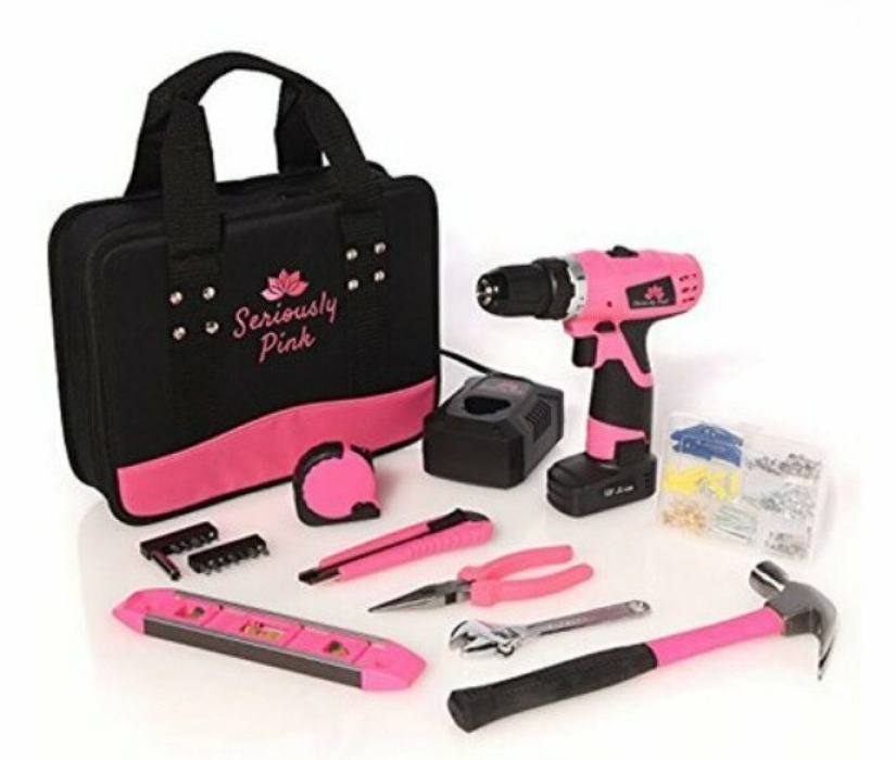 Absurd women's and men's products on the shelves