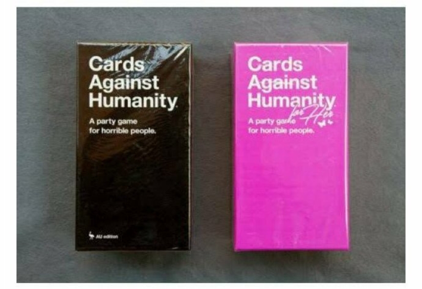 Absurd women's and men's products on the shelves