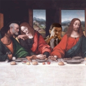 Absurdo, blasfemia y hahanki: el turco convierte los gif en obras maestras clásicas