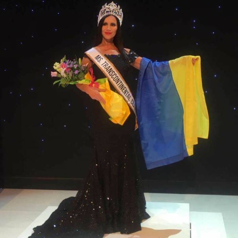 La abuela más bella del mundo Svetlana Gass: “Aprecio la sencillez en el cuidado” La abuela más bella del mundo Svetlana Gass: “Aprecio la sencillez en el cuidado”