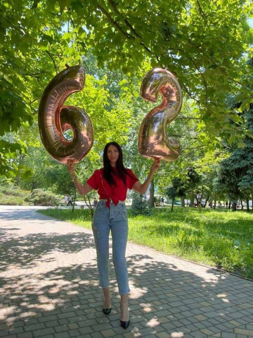 La abuela más bella del mundo Svetlana Gass: “Aprecio la sencillez en el cuidado” La abuela más bella del mundo Svetlana Gass: “Aprecio la sencillez en el cuidado”