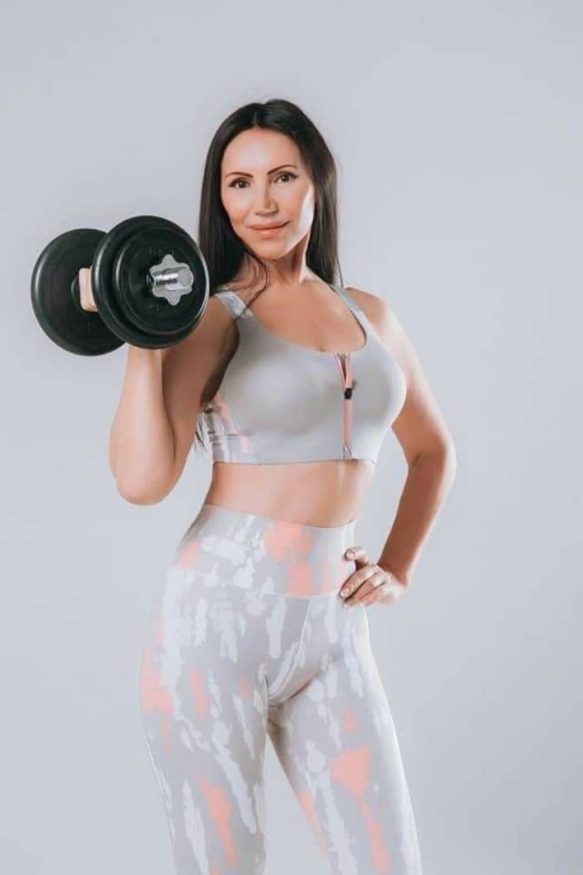 La abuela más bella del mundo Svetlana Gass: “Aprecio la sencillez en el cuidado” La abuela más bella del mundo Svetlana Gass: “Aprecio la sencillez en el cuidado”