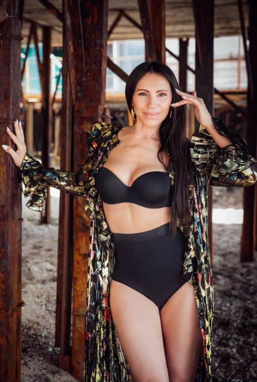 La abuela más bella del mundo Svetlana Gass: “Aprecio la sencillez en el cuidado” La abuela más bella del mundo Svetlana Gass: “Aprecio la sencillez en el cuidado”