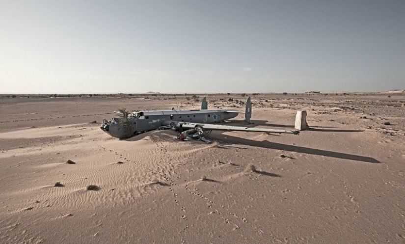 Accidentes de avión que terminaron en un final feliz