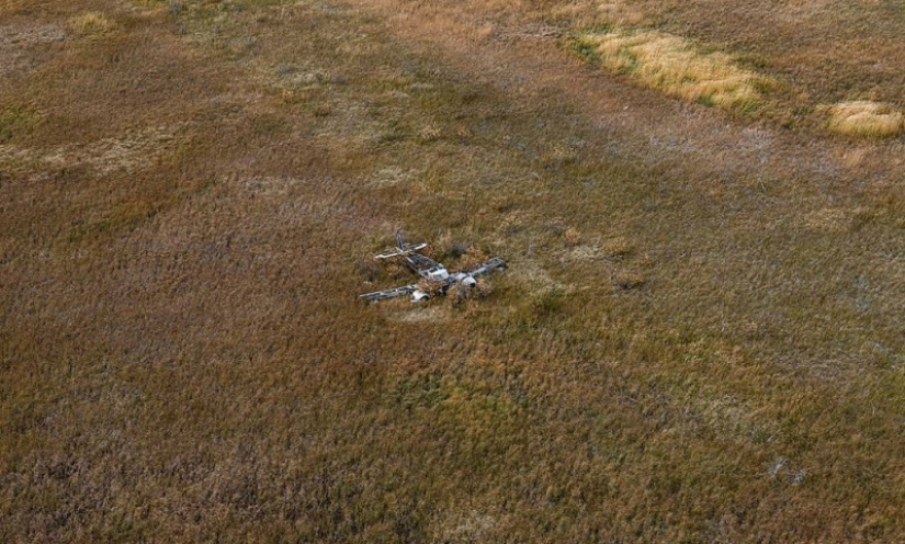 Accidentes de avión que terminaron en un final feliz