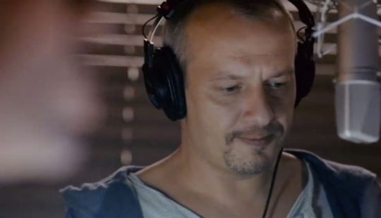 Actor Dmitry Marianov has died at the age of 47 Actor Dmitry Marianov has died at the age of 47