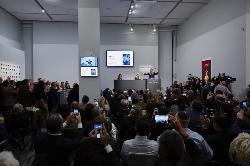 Actor Paul Newman's Watch Sold for a record $17 million