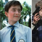 Actores famosos en su primer papel hoy