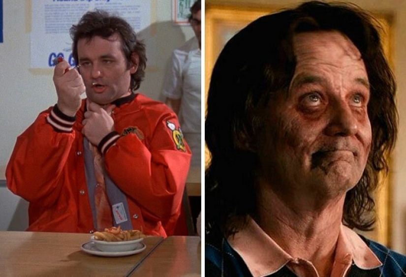 Actores famosos en su primer papel hoy