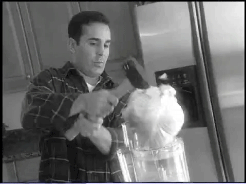 Actores torcidos de tiendas de televisión