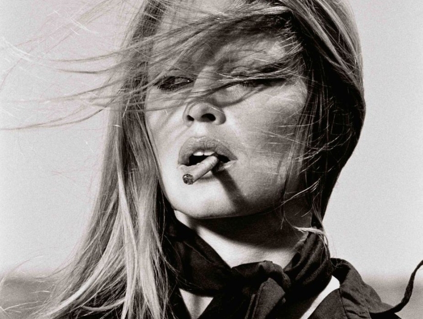 "Actresses tease producers themselves": Brigitte Bardot spoke about harassment