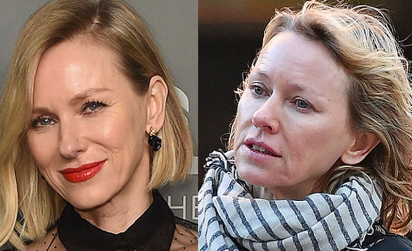 Actrices de Hollywood publican fotos en Instagram sin maquillaje, y nos gusta