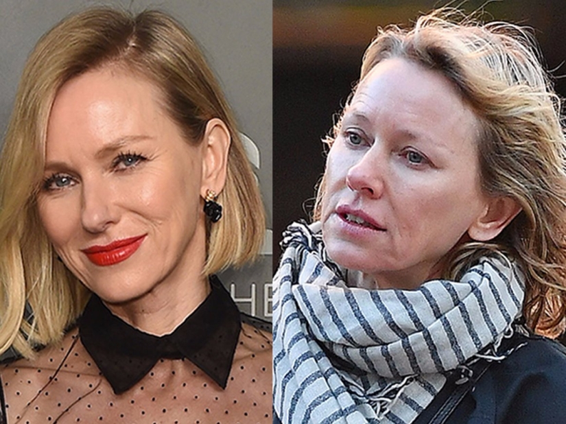 Actrices de Hollywood publican fotos en Instagram sin maquillaje, y nos gusta