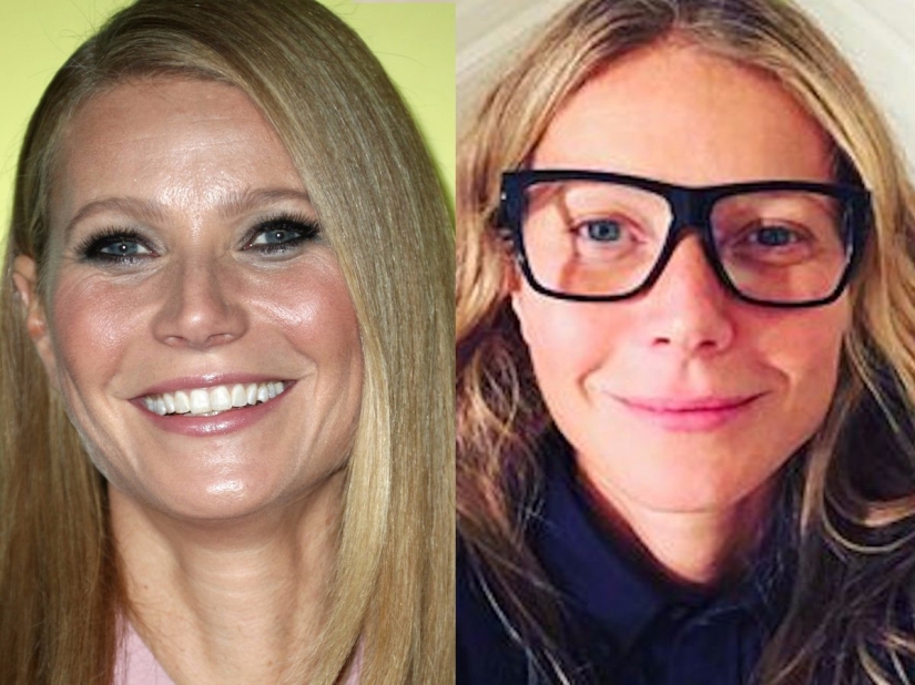 Actrices de Hollywood publican fotos en Instagram sin maquillaje, y nos gusta