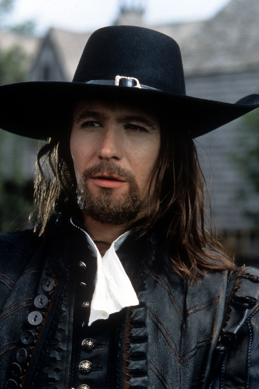 Actuaciones estelares en películas de terror.