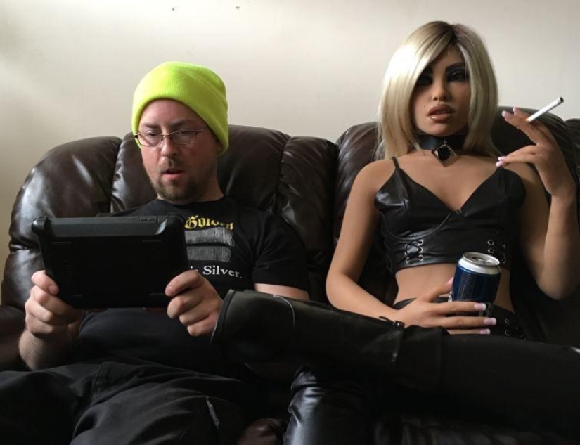 Adult Games, or Why Men Play with Dolls